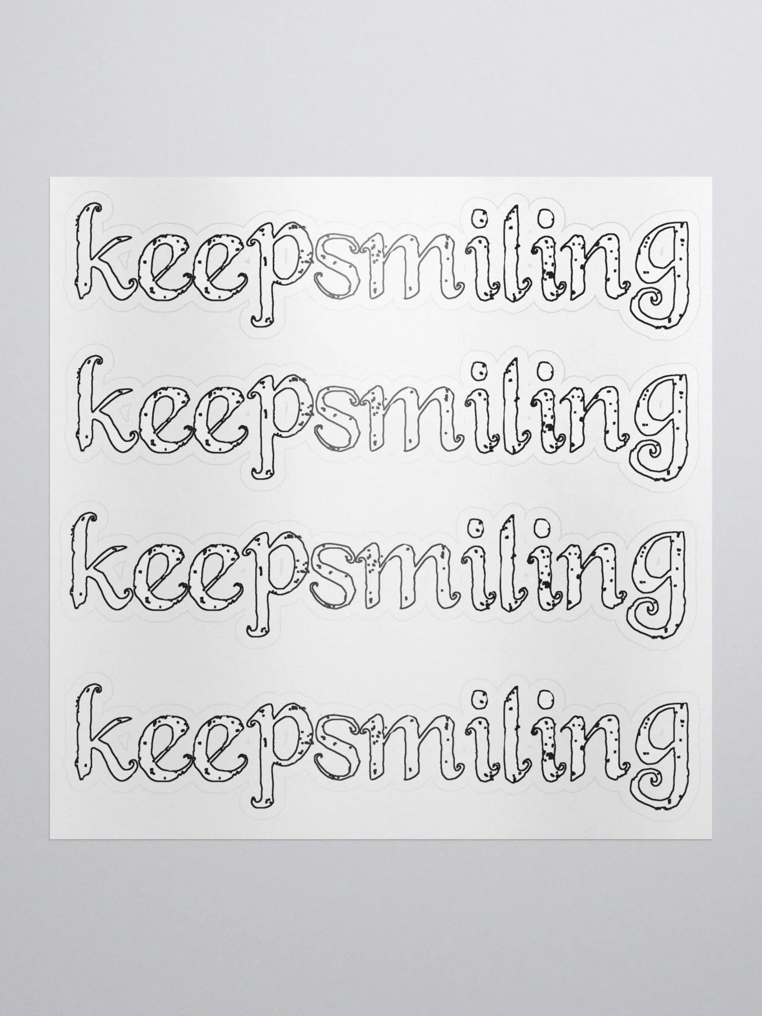 keepsmiling w/white text product image (1)