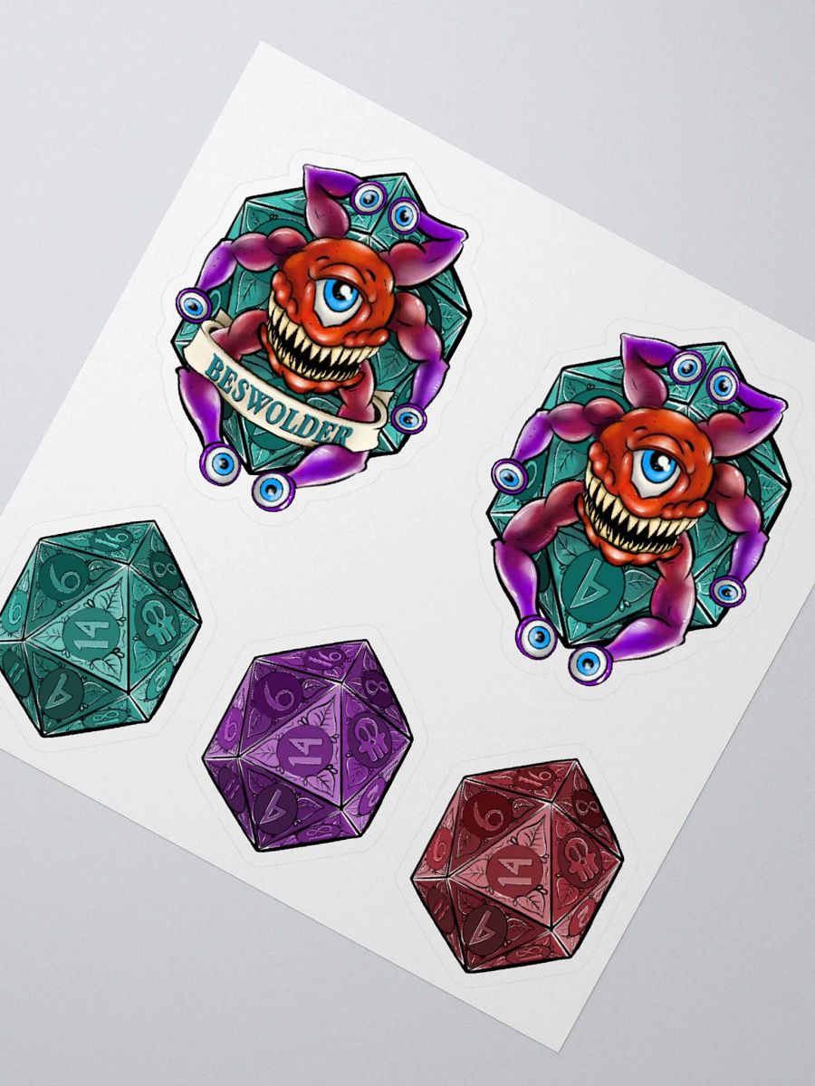 The Charming Beswolder product image (3)