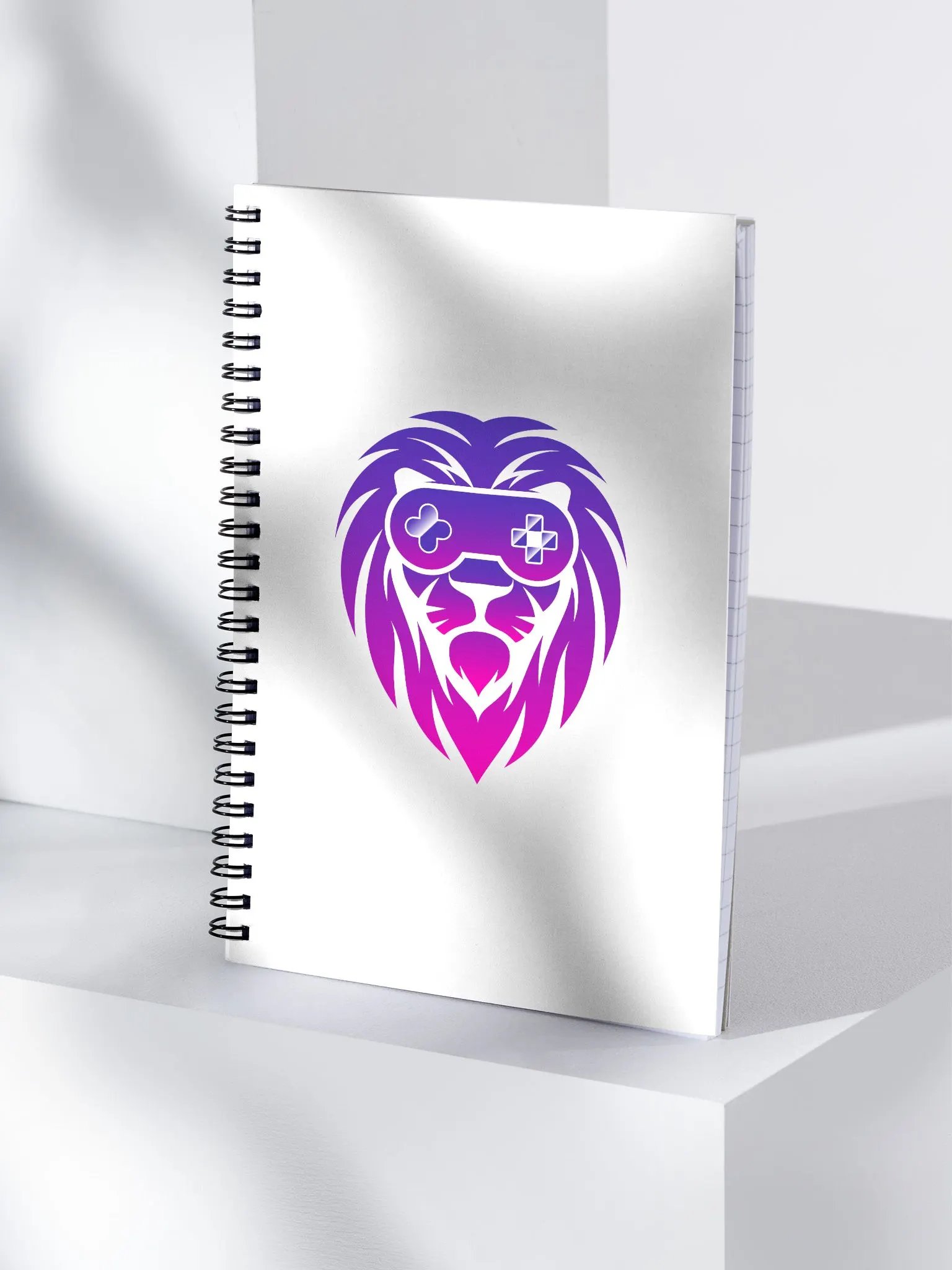 Gamers Don't Die Note Book product image (3)