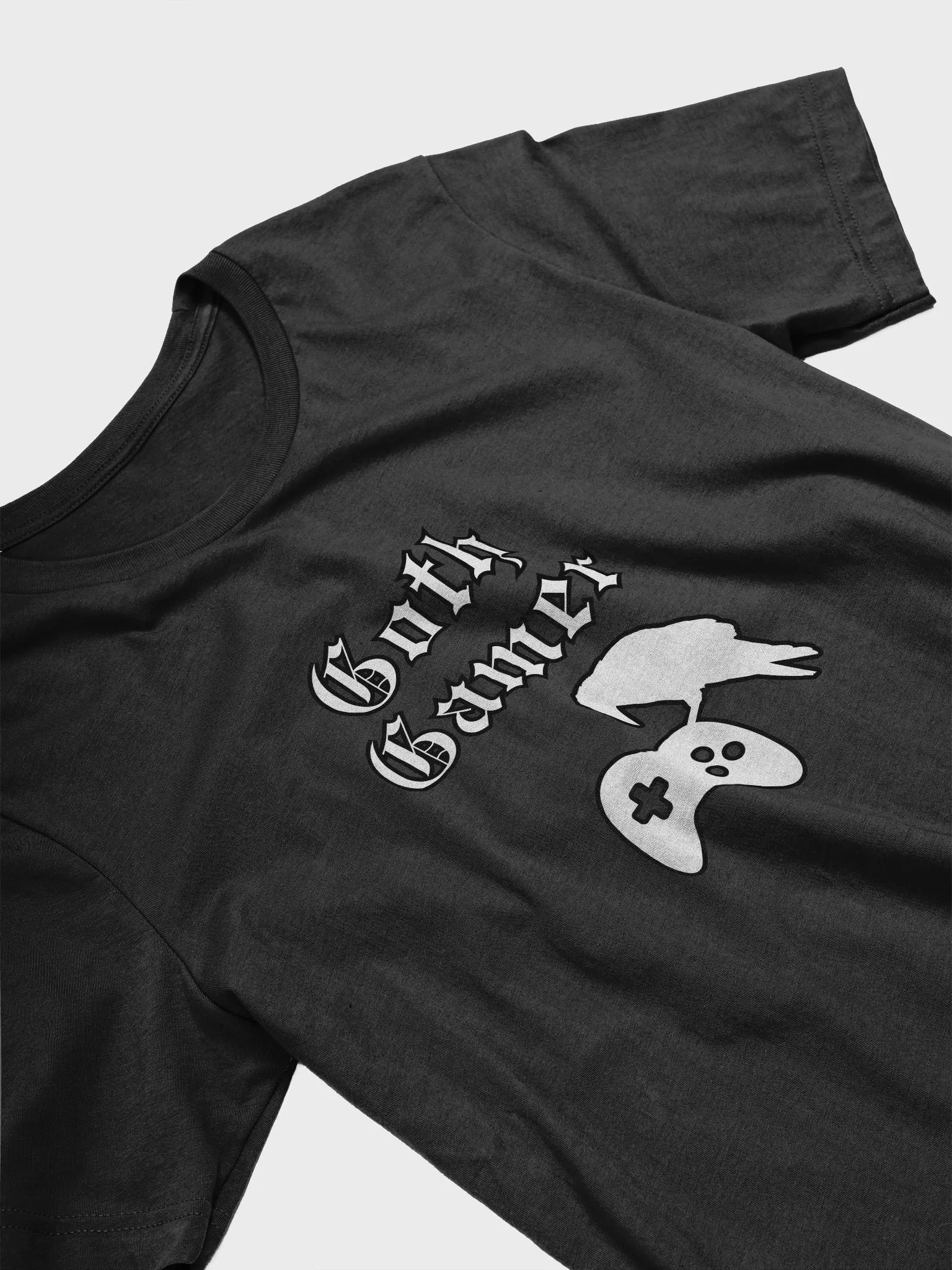 Goth Gamer T-Shirt product image (3)