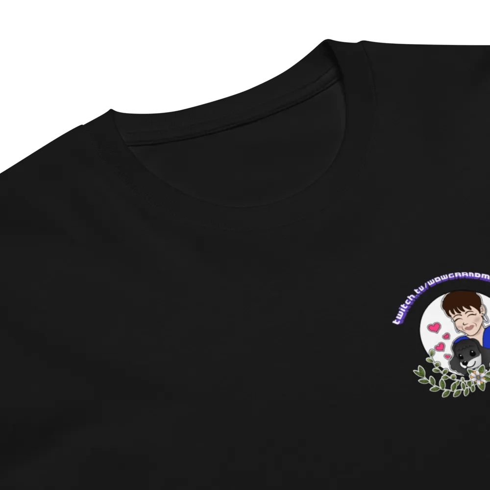WowGrandma78 Small Logo T-Shirt product image (10)