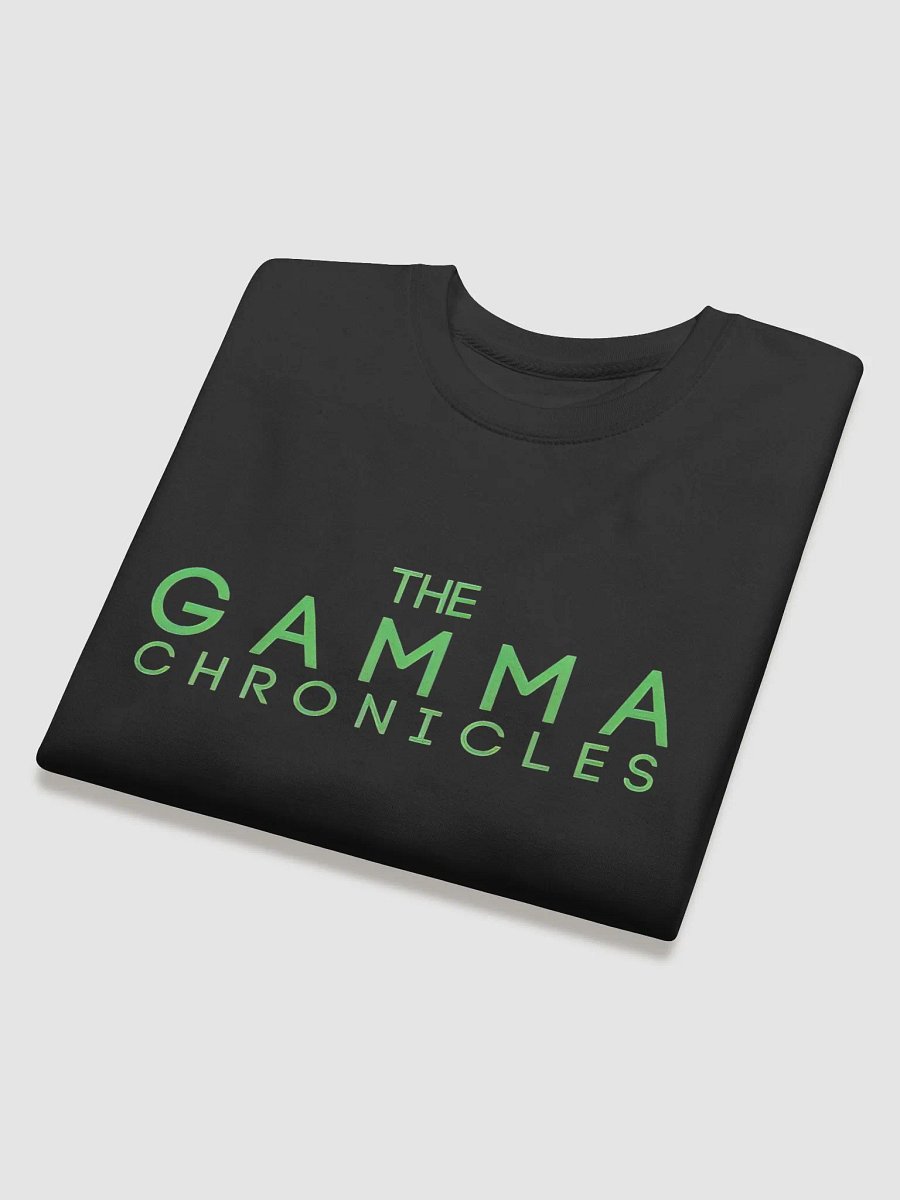 Gamma Chronicles Stylized Sweatshirt product image (4)