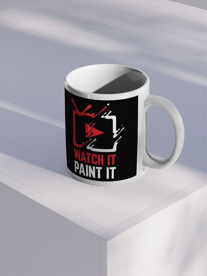 Red/White Logo product image (2)