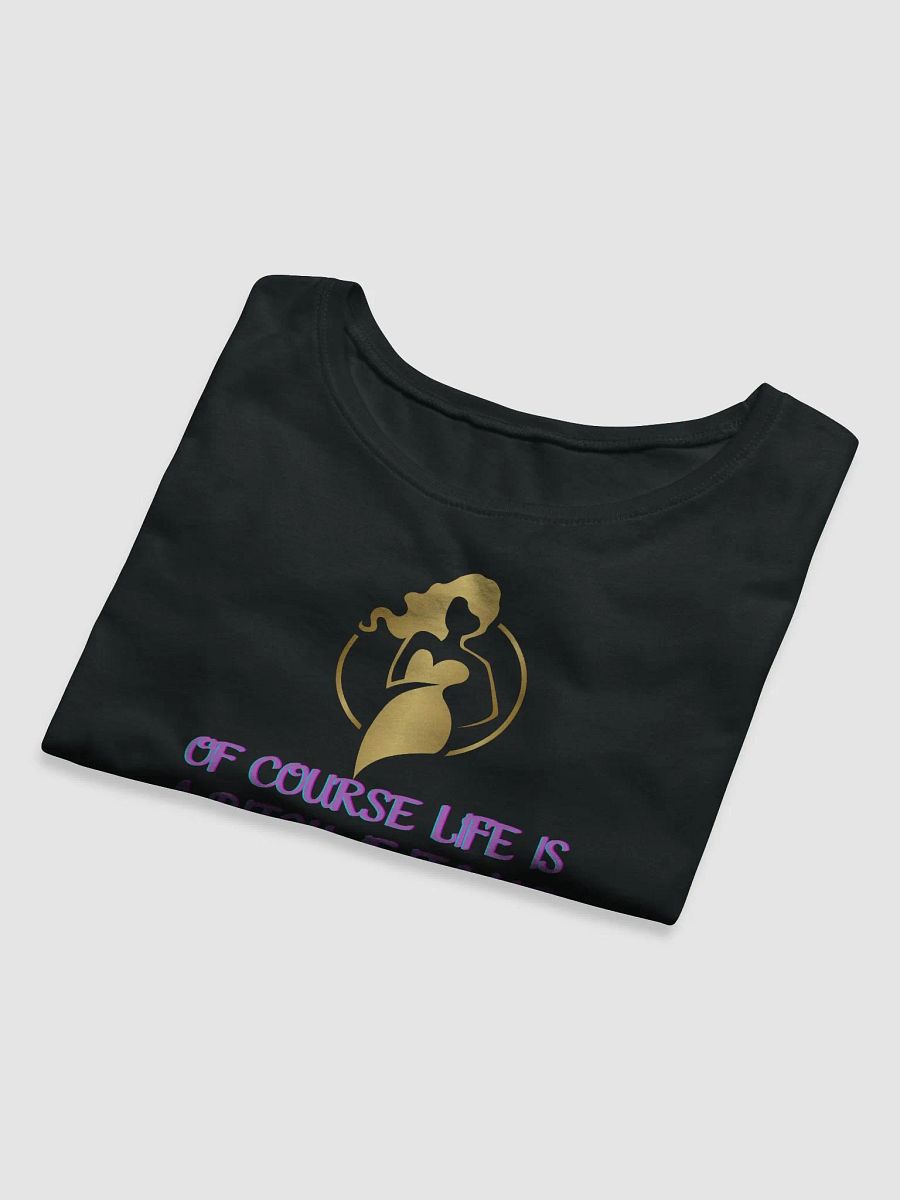 Golden Silhouette Women's Crop Tee product image (15)