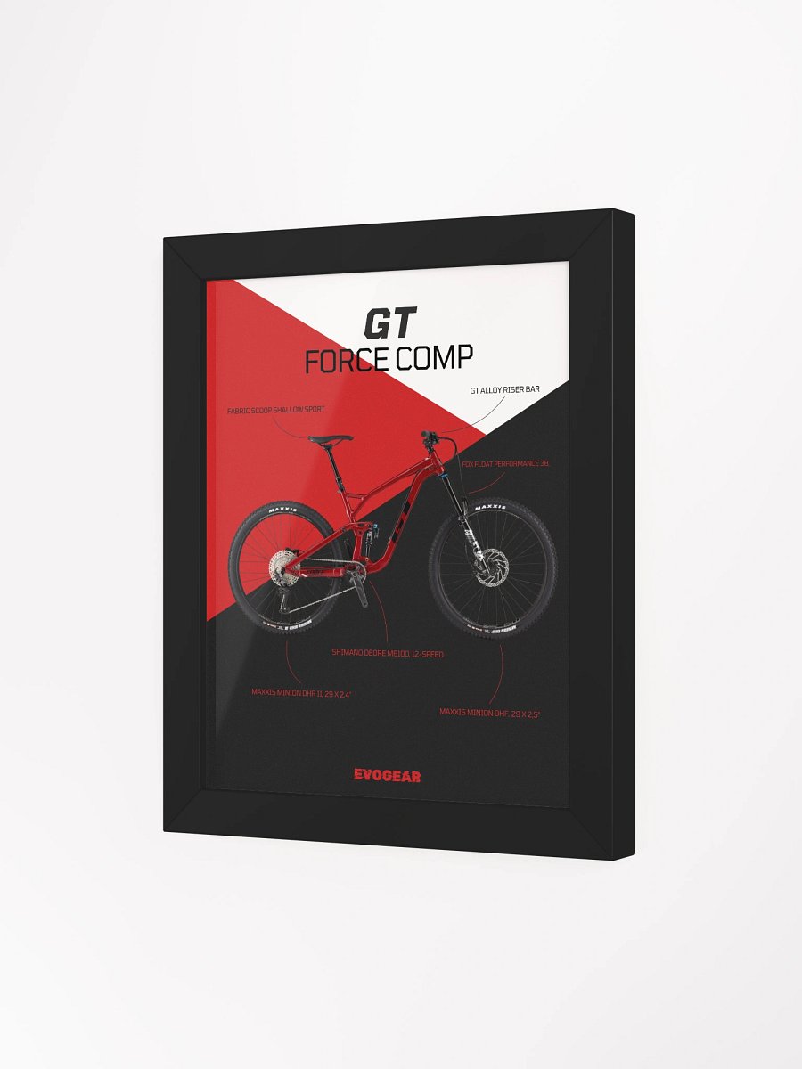 GT Force Comp 2024 frame! product image (15)
