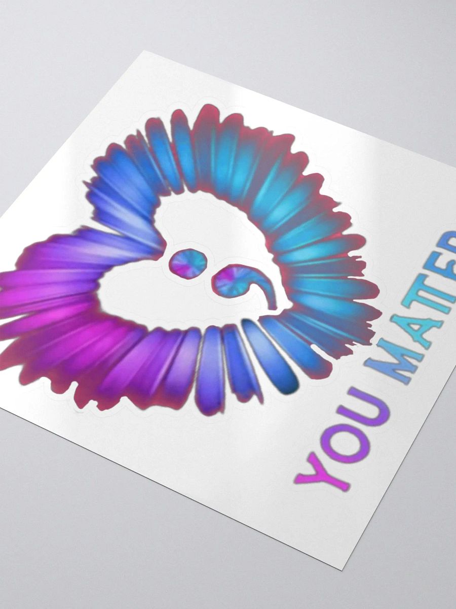 you matter sticker product image (3)