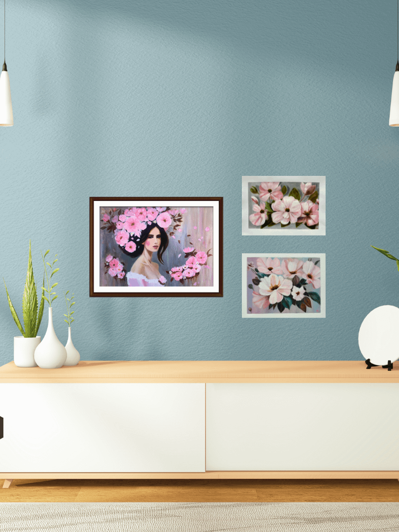 Bloomed | Floral Pink in Bloom product image (4)