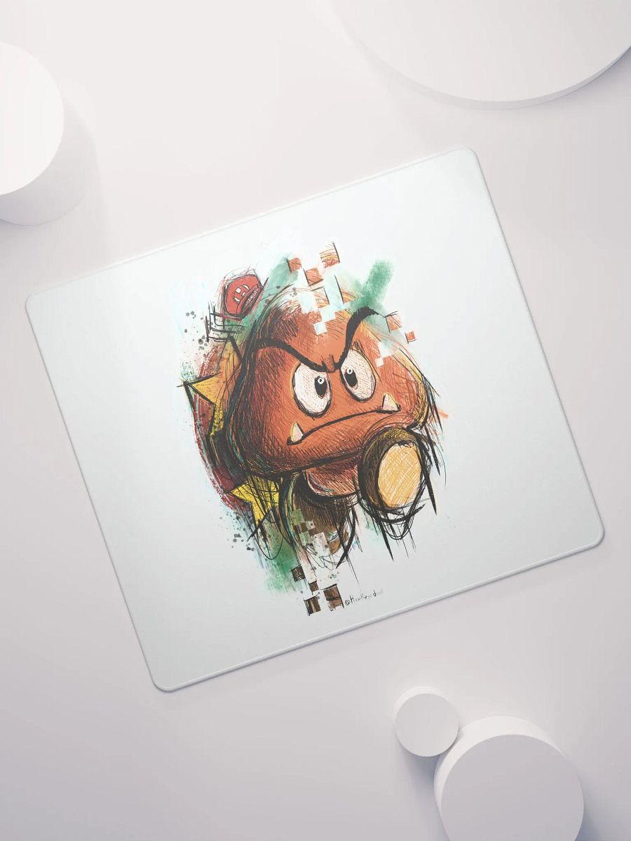 Goomba by StephyJ Gaming Mouse Pad product image (11)