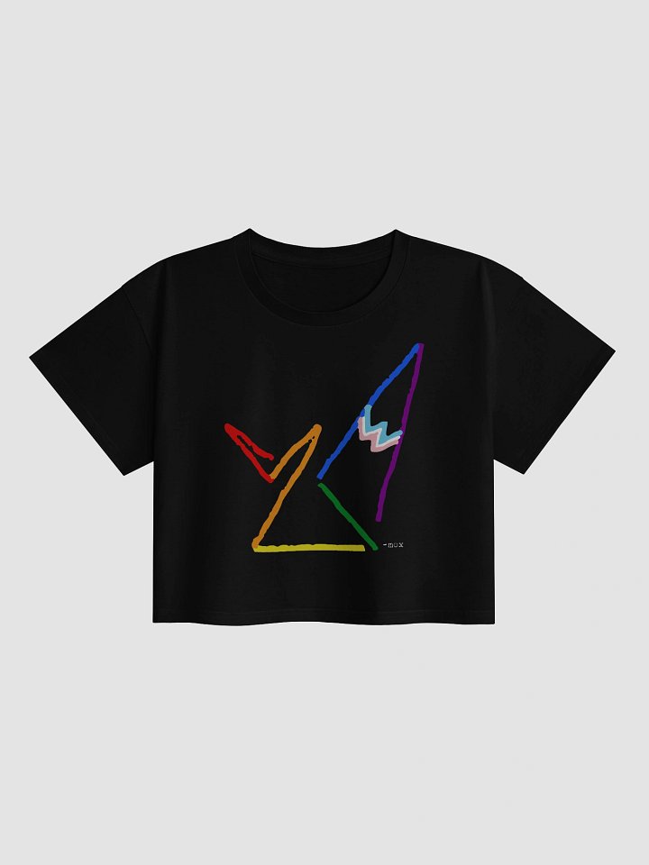 pride fox crop product image (1)