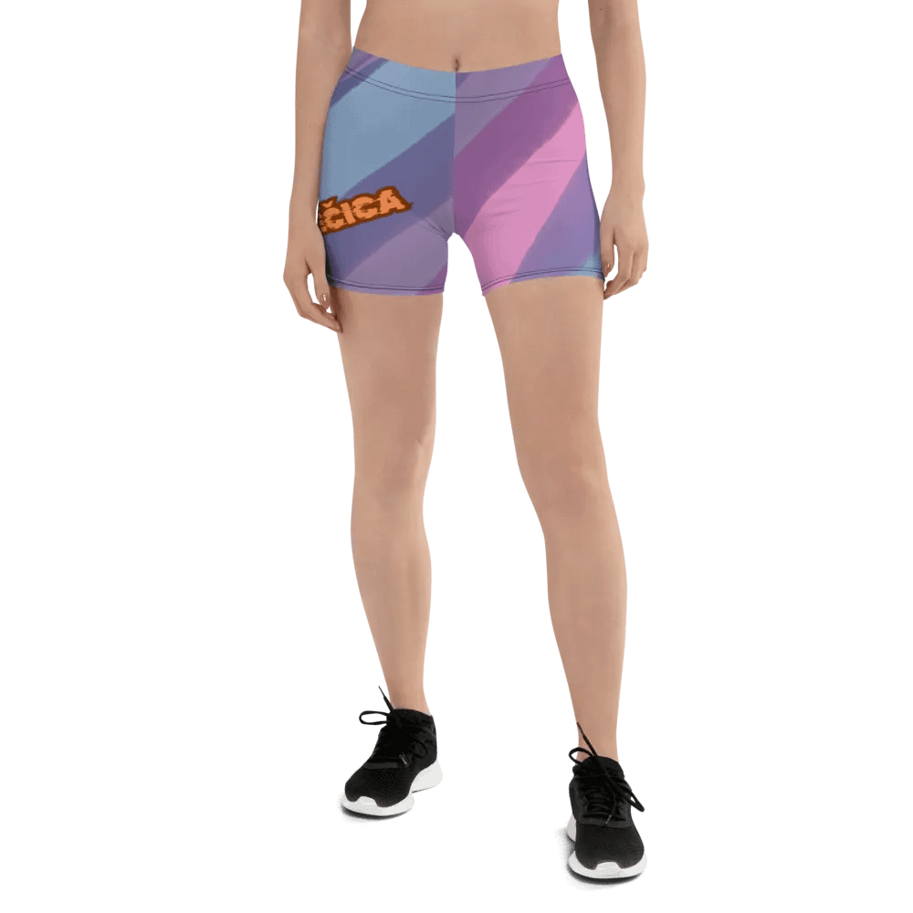 Grečica All-Over Print Shorts product image (1)