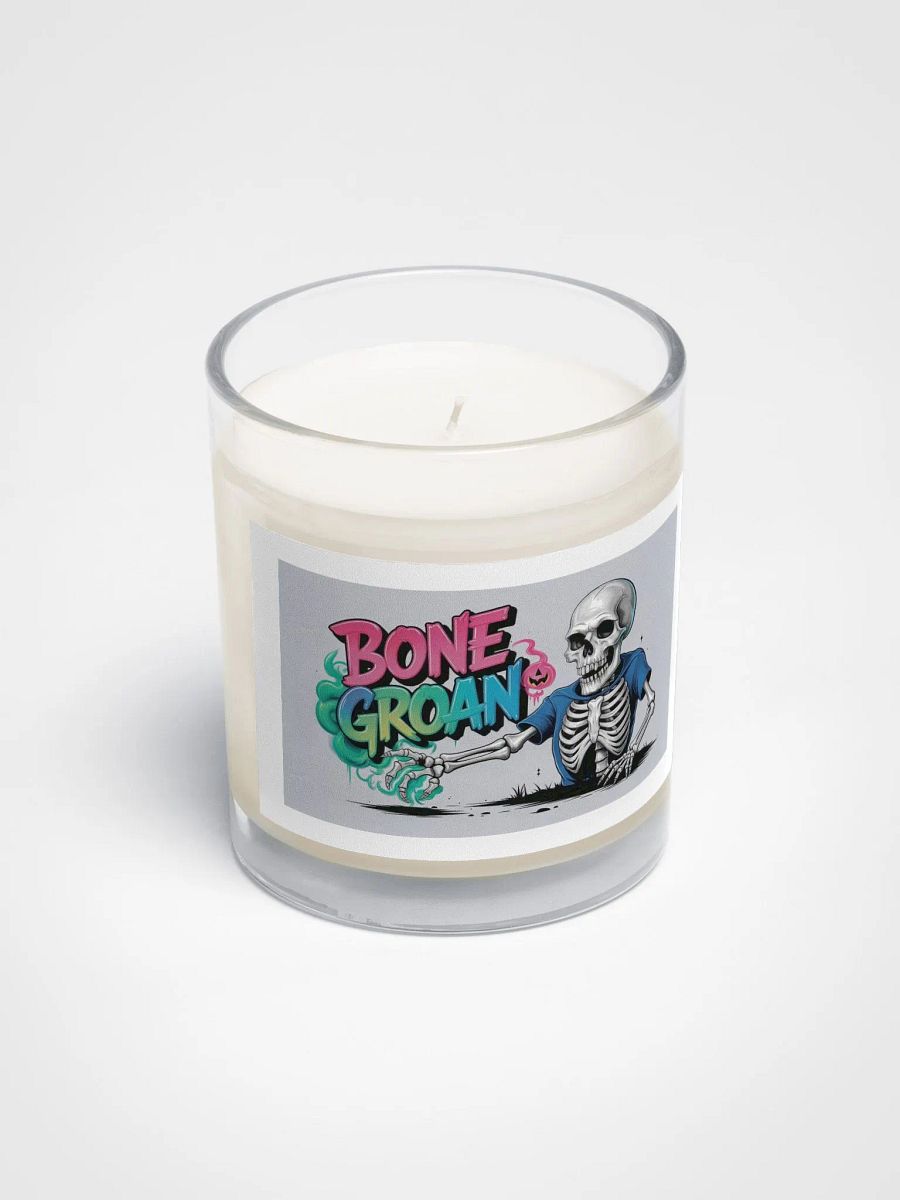 Bone Groan Soy Wax Candle product image (2)