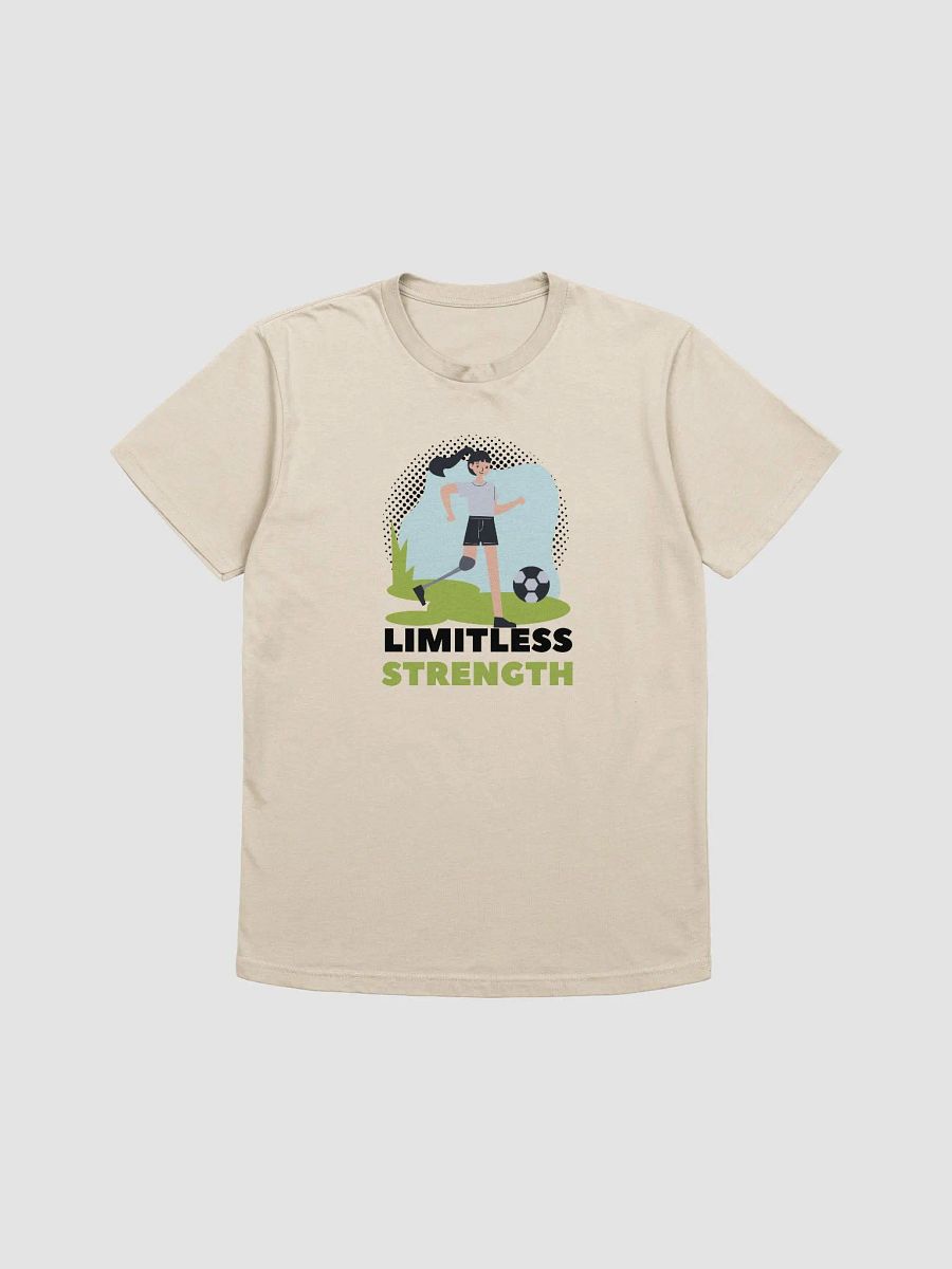 Strength in Motion Soccer Tee product image (2)