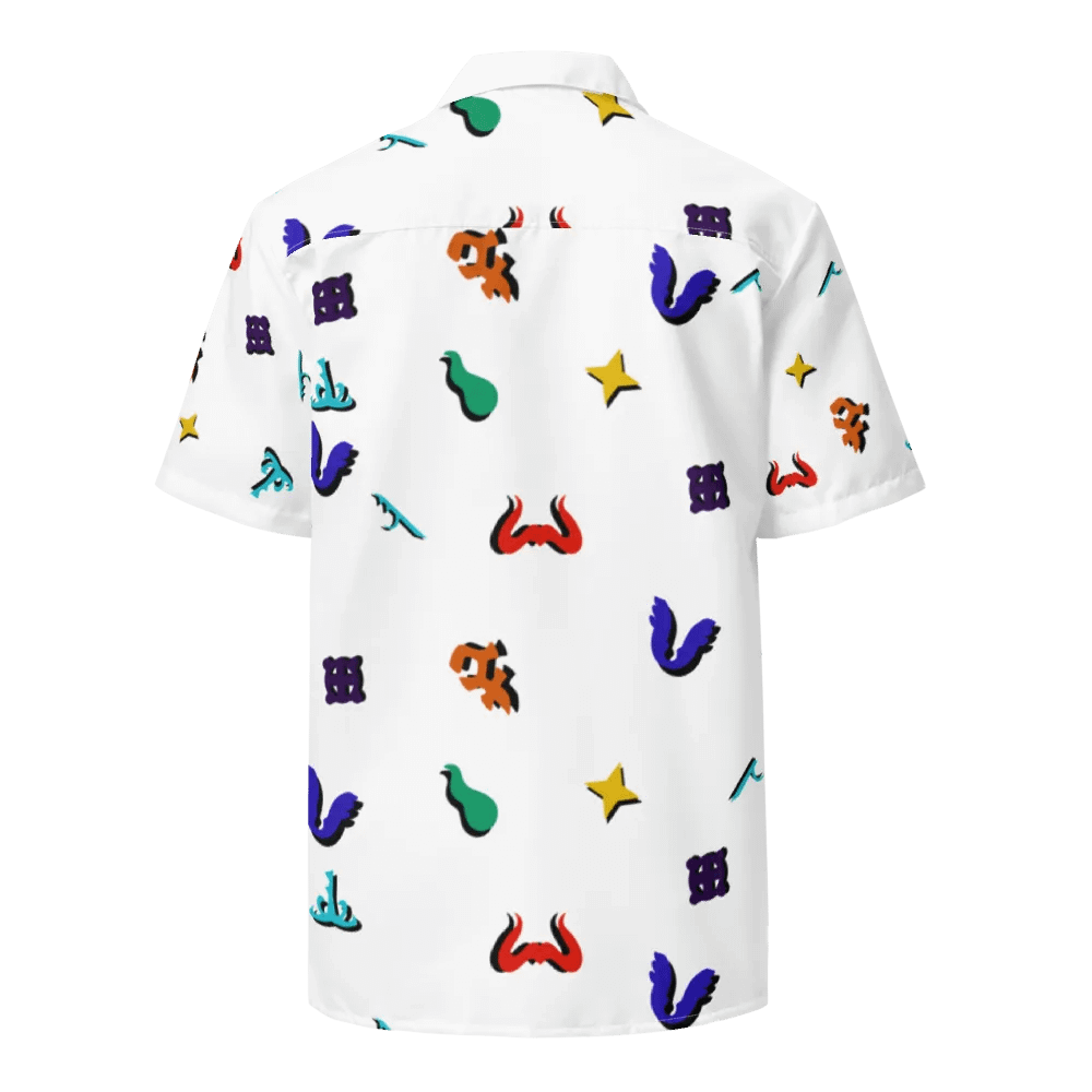 90s Retro Button up product image (1)