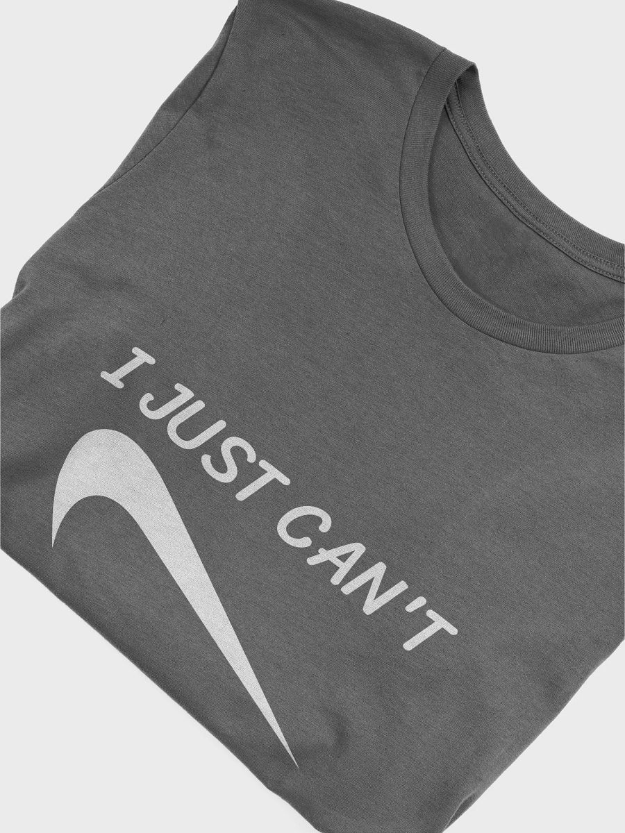 I JUST CAN'T product image (110)