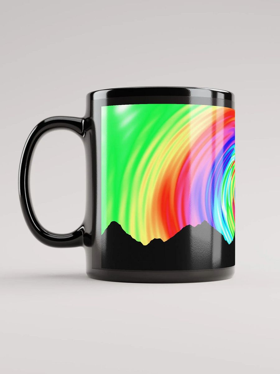 Alps Abstract mug product image (4)