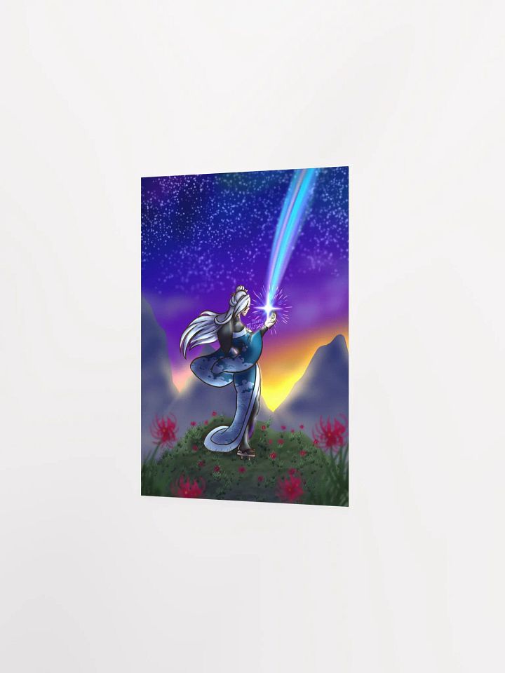 Starfall Print product image (7)