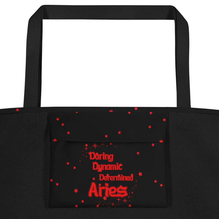 Aries 2025, Daring, Tote product image (2)