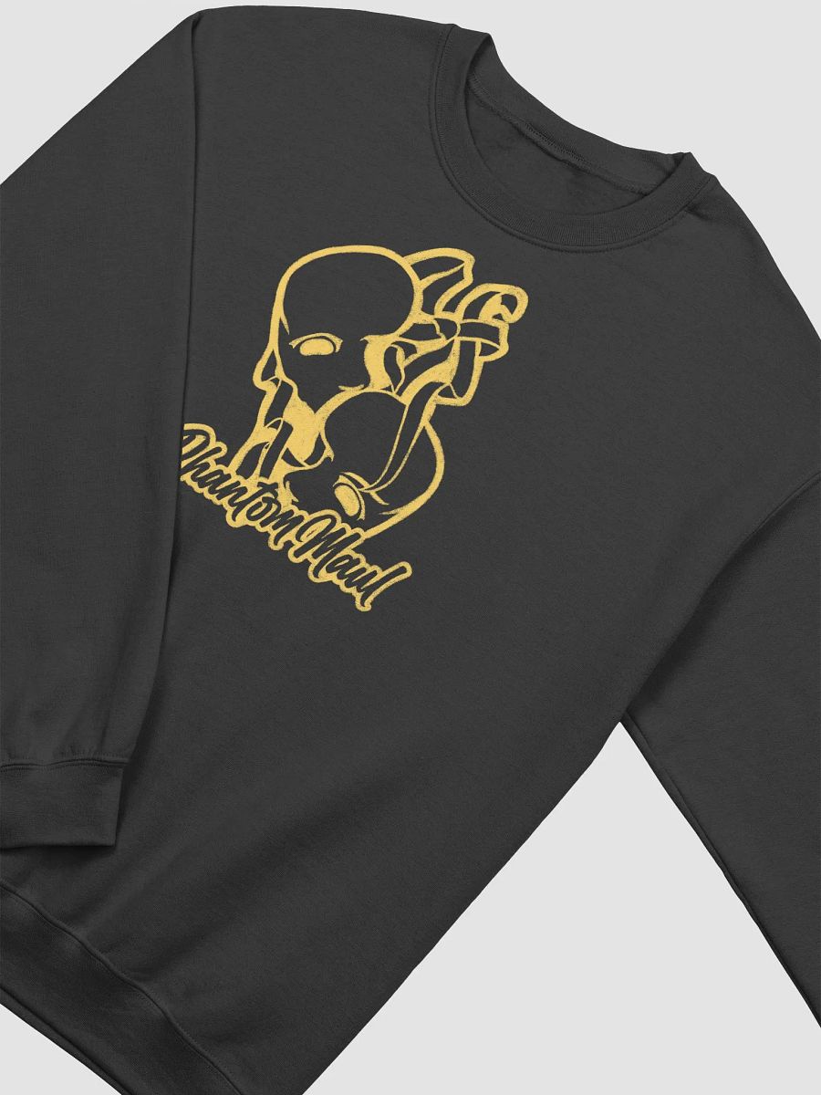 Yellow Logo Crew Neck product image (1)