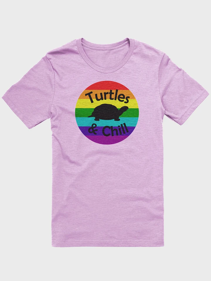 Turtle Pride Tee product image (3)