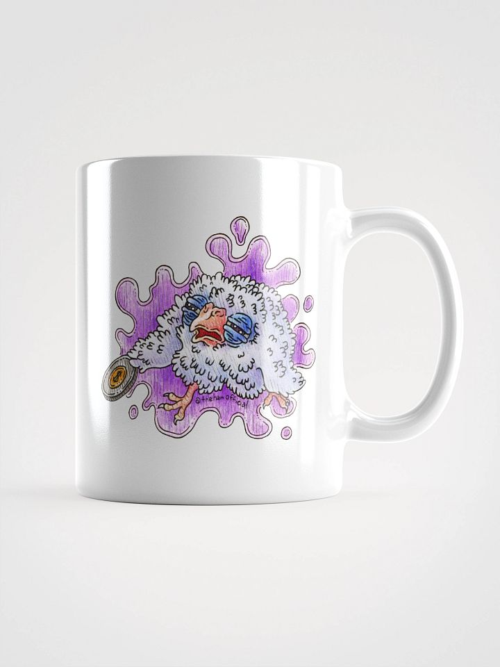 Coin Bird Mug product image (2)