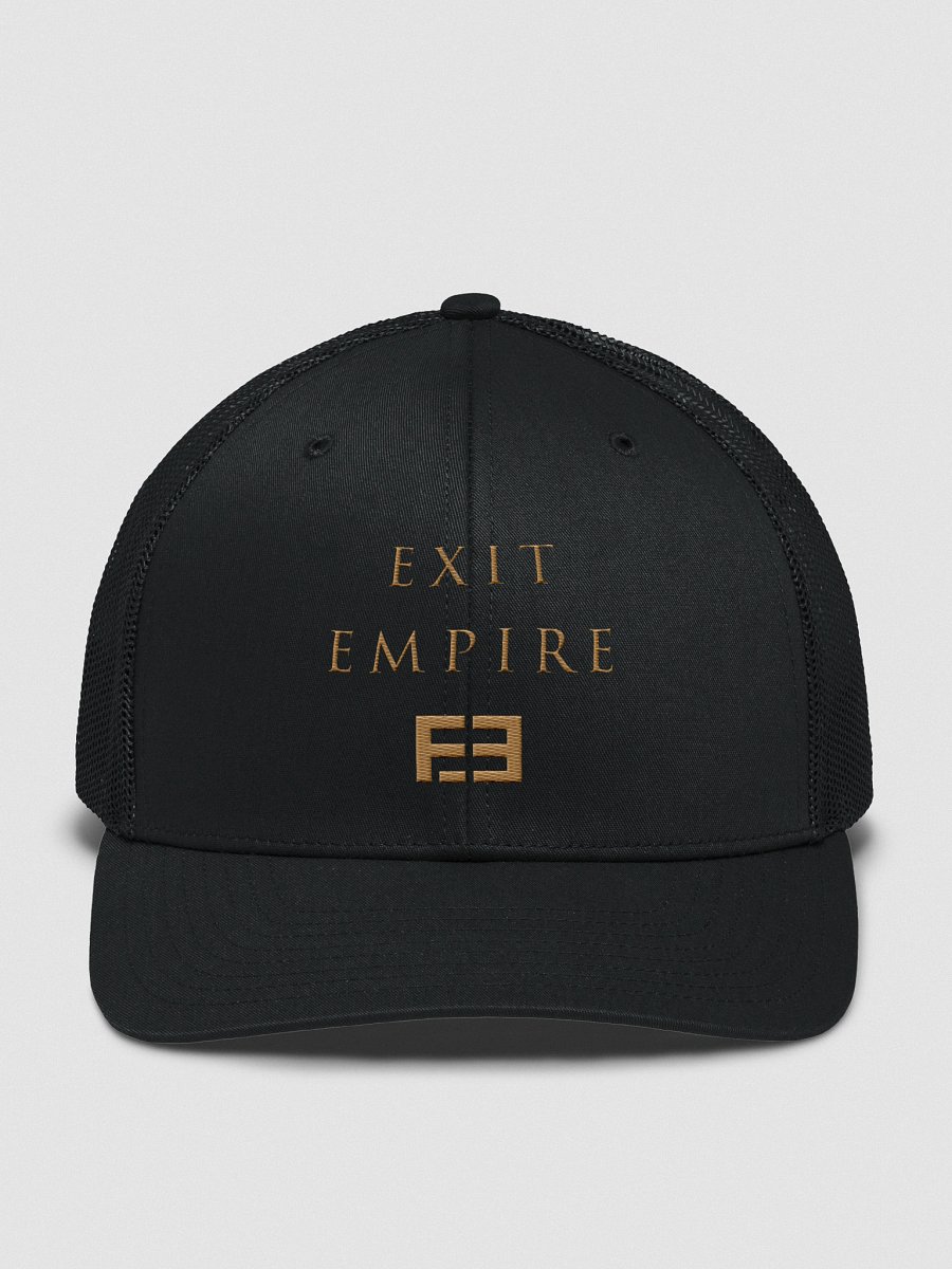 Exit Empire - Trucker Hat product image (1)