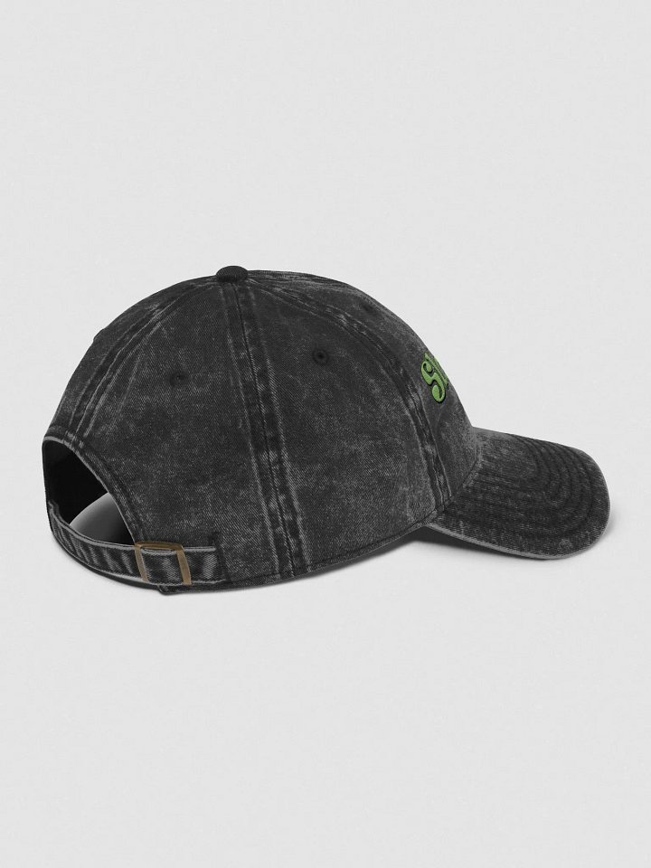 Slothville Retro Dad Hat product image (4)