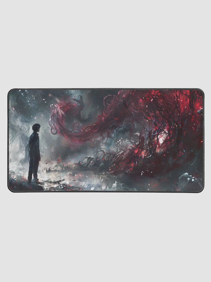 Crimson Grove's Lure Desk Mat product image (1)