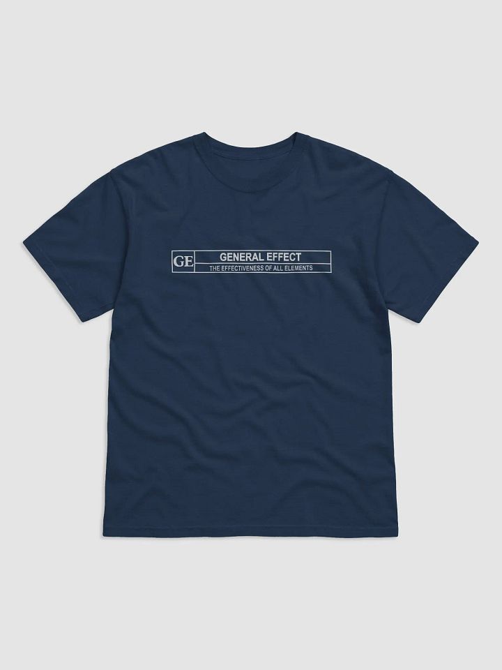 GE MPAA - Black T-Shirt product image (1)