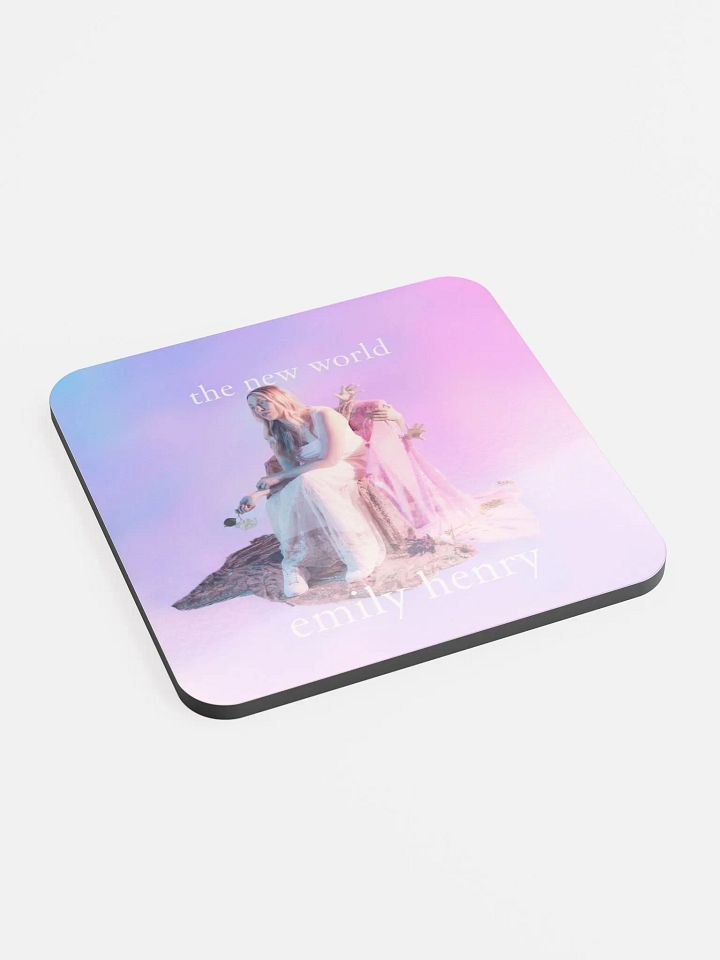 The New World Coaster product image (2)