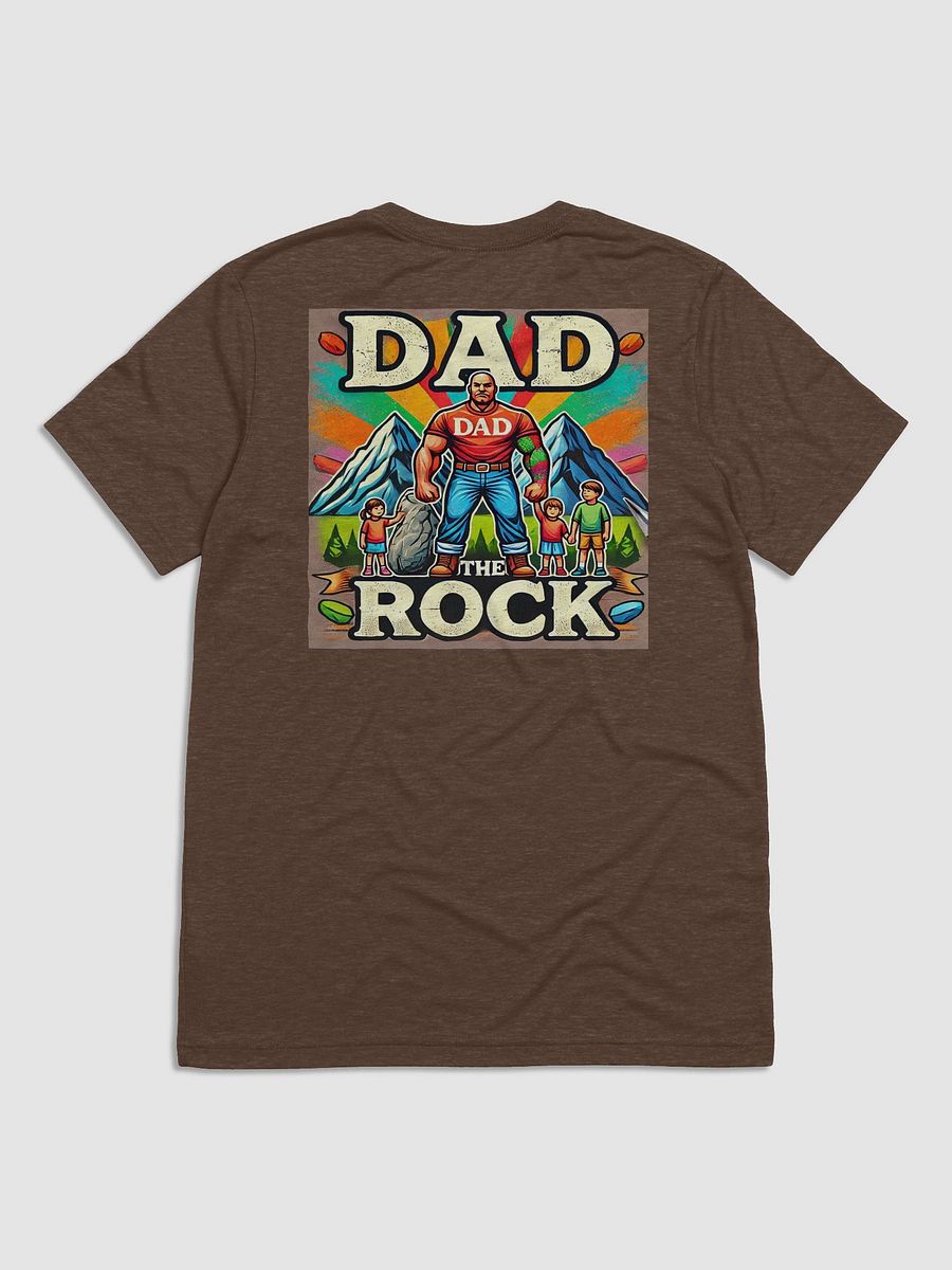 Dad The Rock Mountain Tee product image (37)