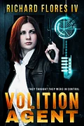 Volition Agent Signed Paperback product image (1)