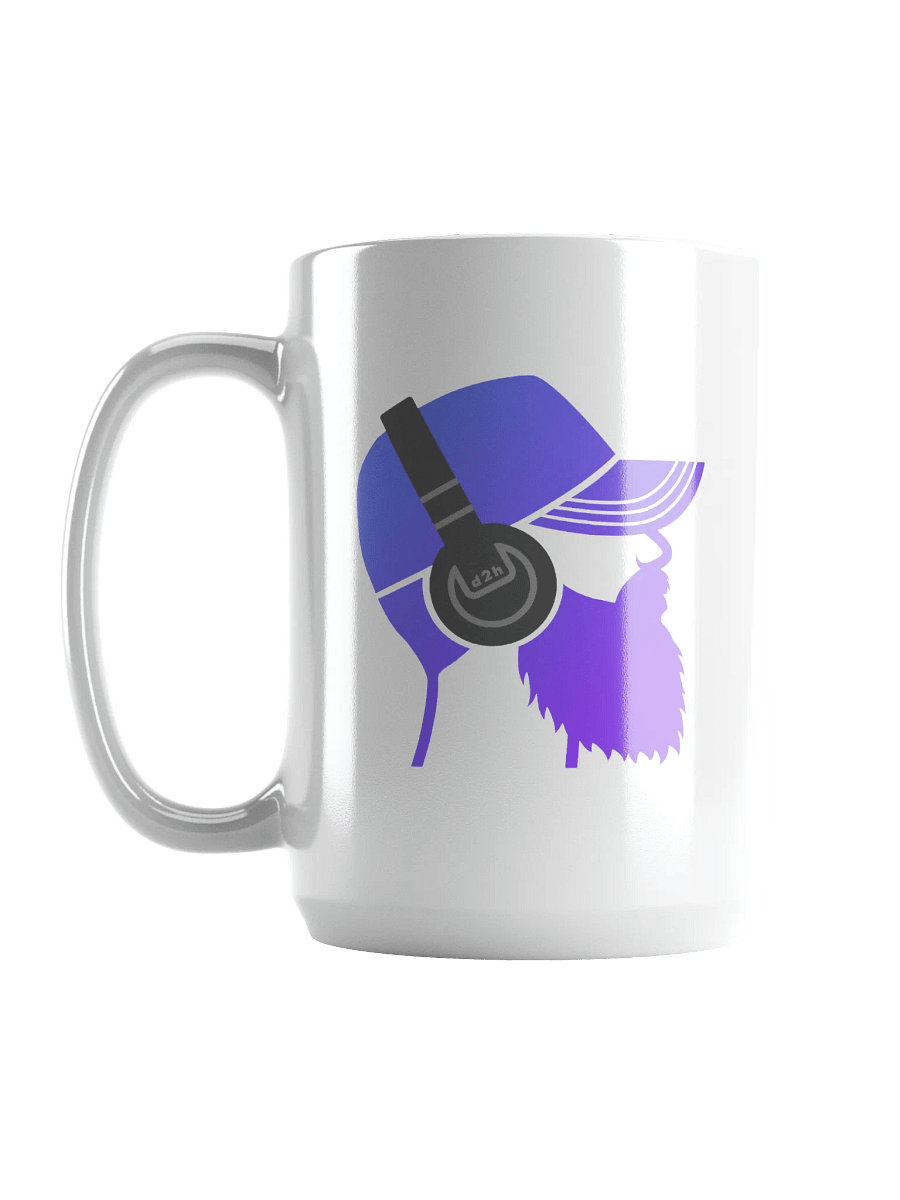 Profile Mug (15oz) product image (6)