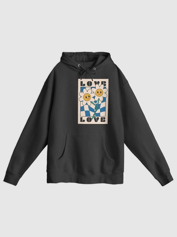 Love Blooms Unisex Hoodie product image (1)