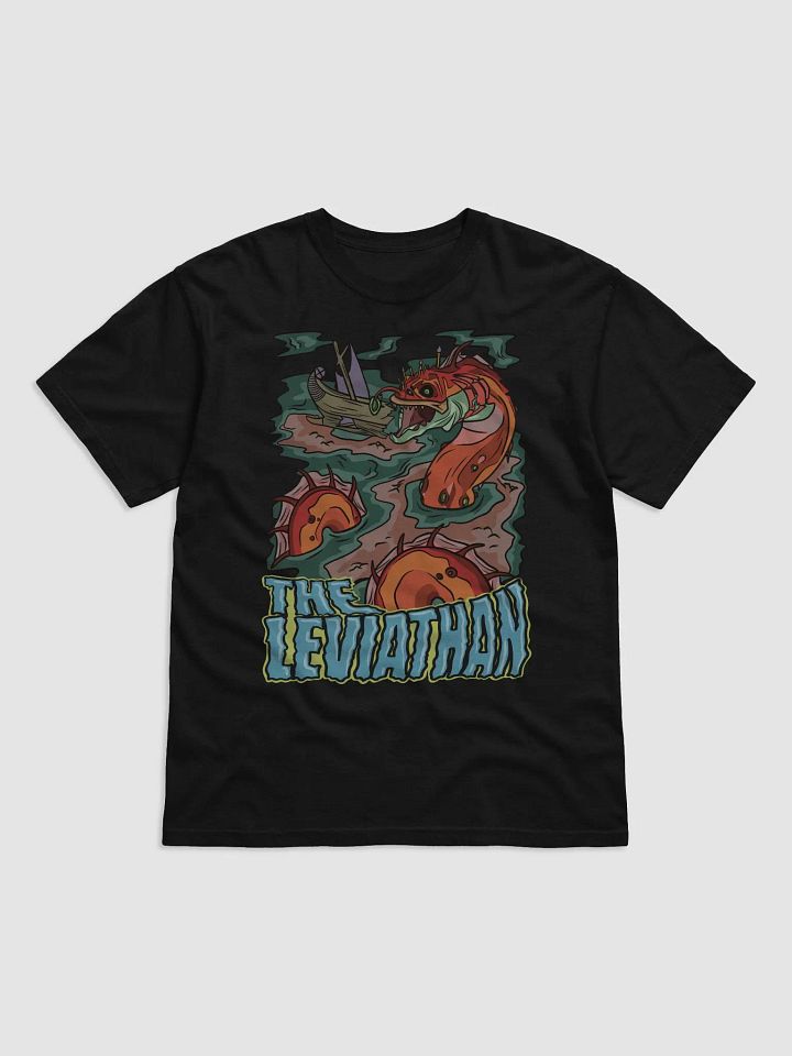 Leviathan Tee product image (9)