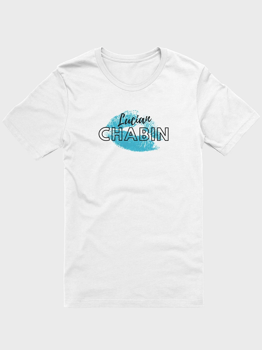 Lucian Chabin White T-Shirt product image (1)