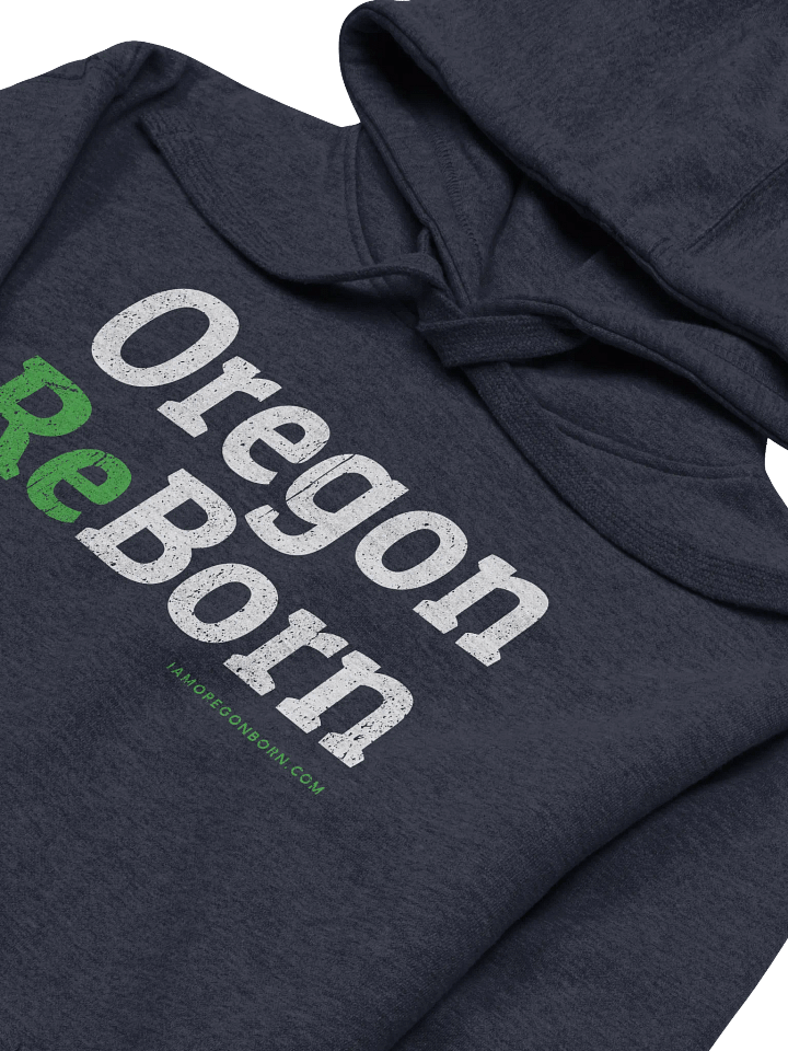 Oregon ReBorn Hoodie product image (2)