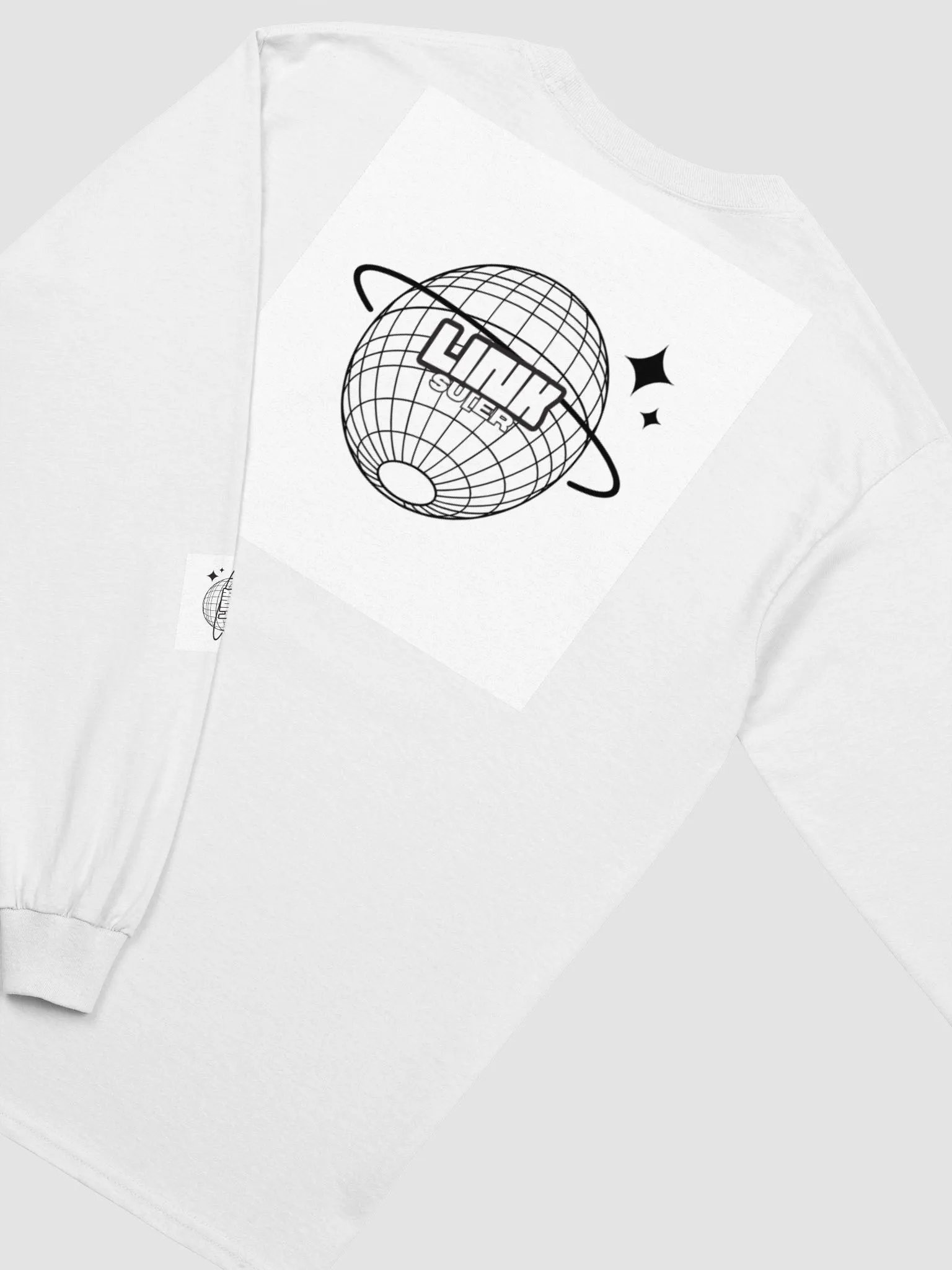 Link super! Sweat shirt product image (4)