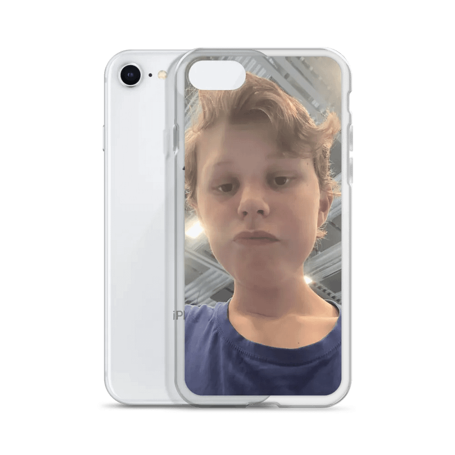 Selfie Vibe iPhone® Case product image (328)