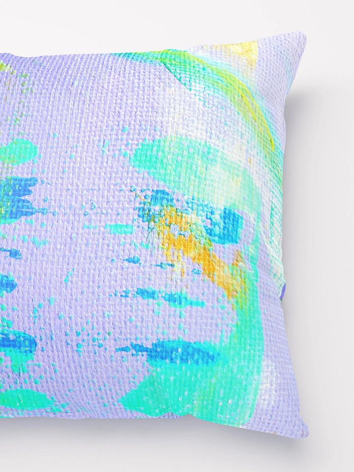 Vintage Abstract Style Decorative Throw Pillow product image (3)