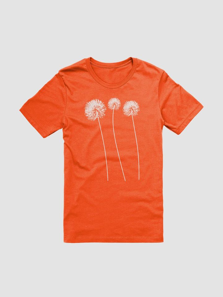 Fluffy Dandelion Dreams T-Shirt product image (1)