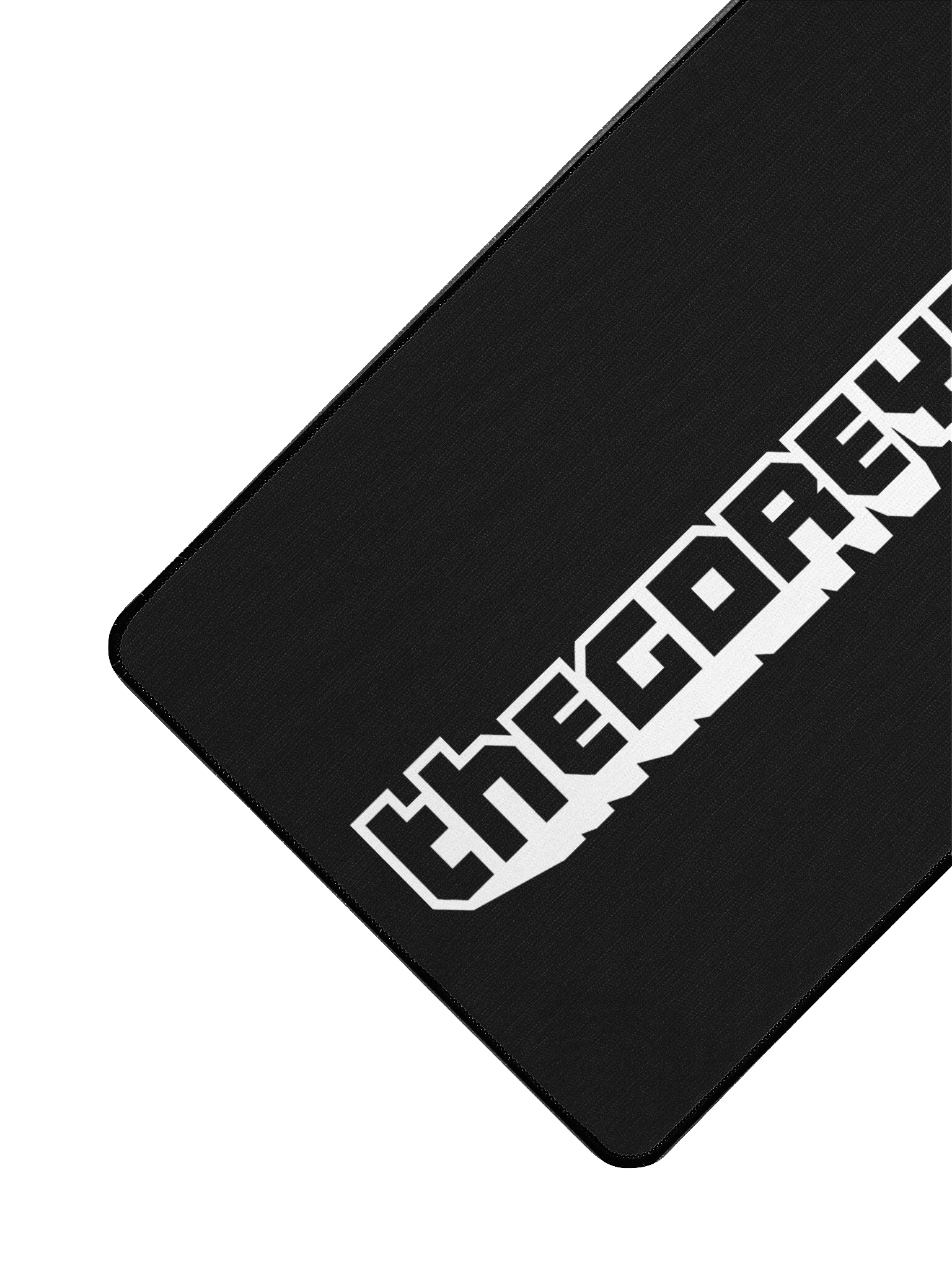 TTV White - Desk Mat 15.5" x 31.5" product image (3)