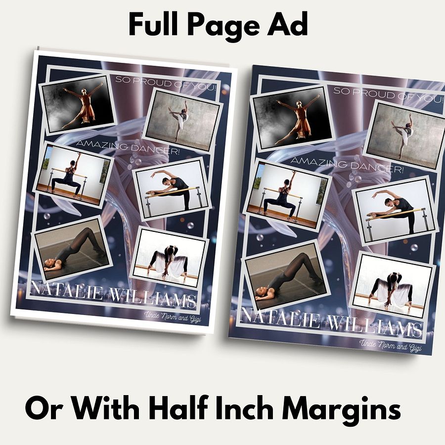 There She Goes Program Ad product image (2)