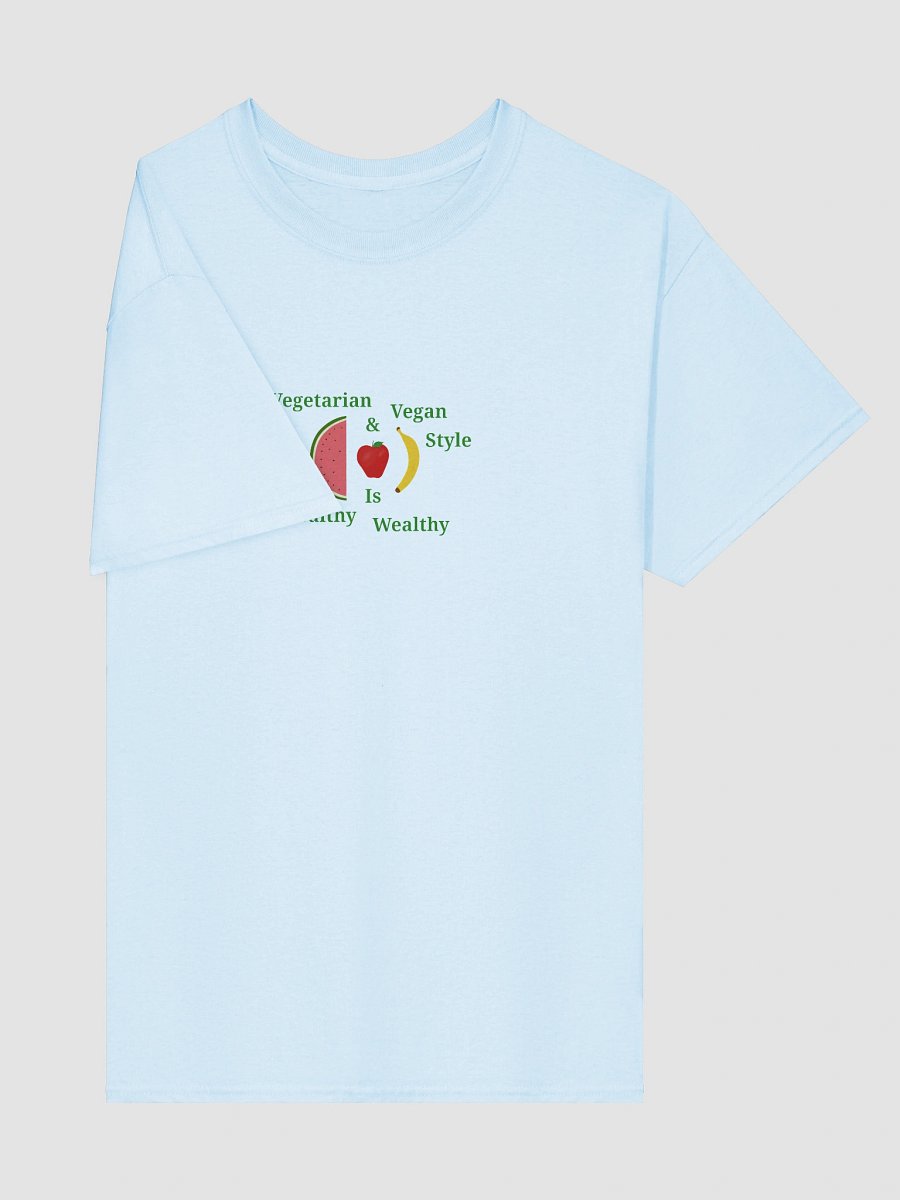 Fruity Vegan Vibes T-Shirt product image (4)