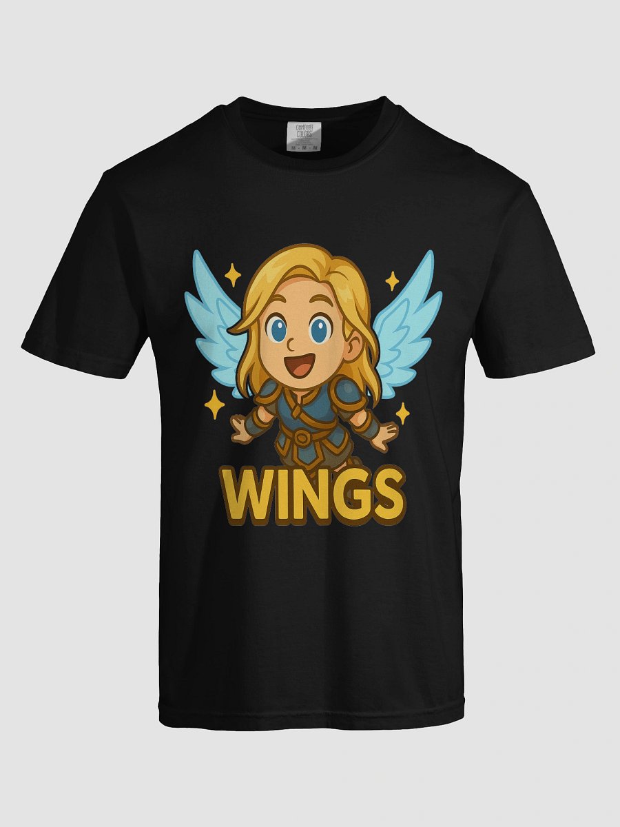 Wings - T Shirt product image (3)