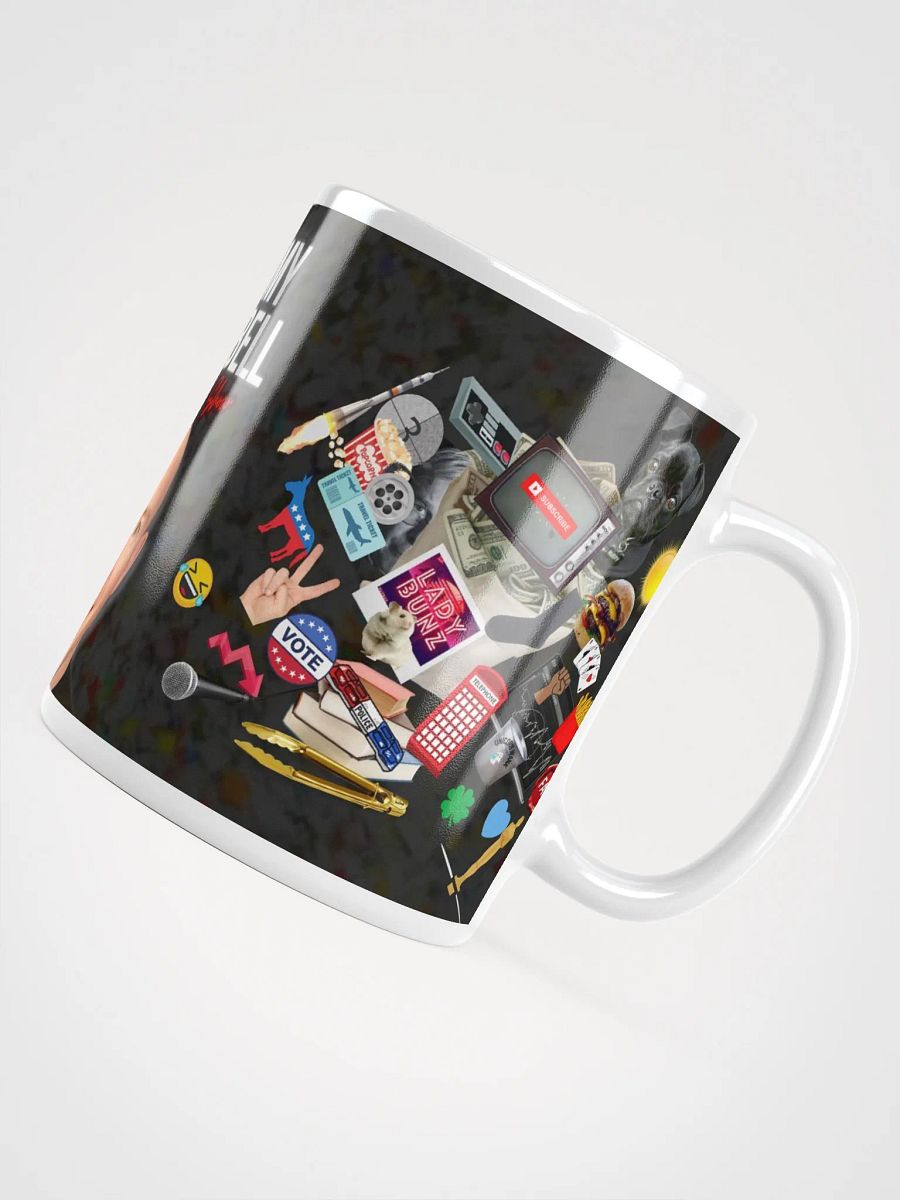 The Tommy Campbell Show - Mug product image (3)