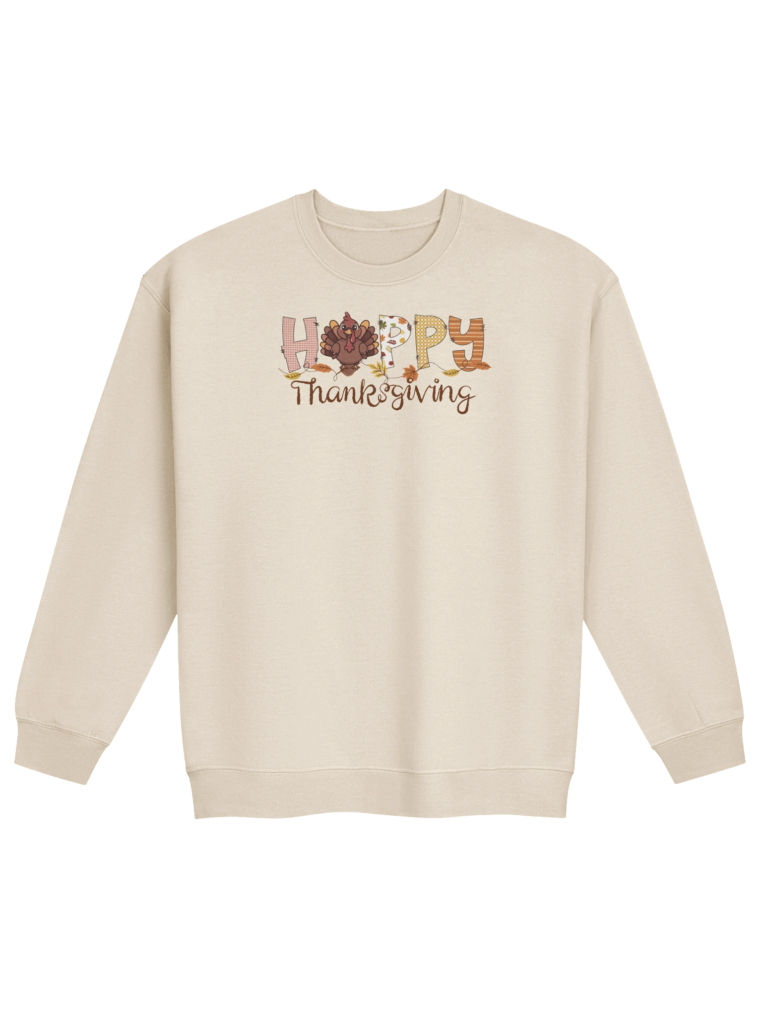 Happy Thanksgiving Sweatshirt product image (1)