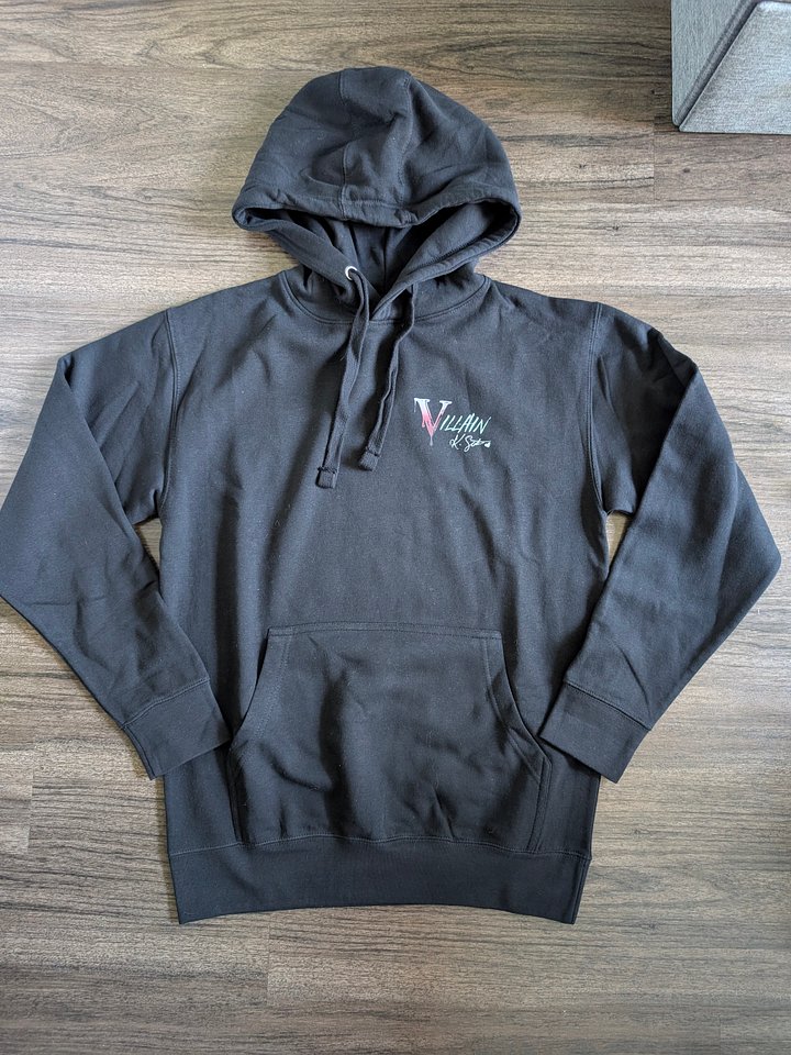 Villain EP Signed Hoodie product image (1)