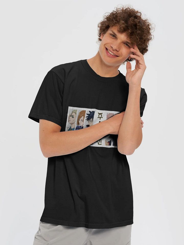 Jujutsu Kaisen T-shirt 10 product image (10)