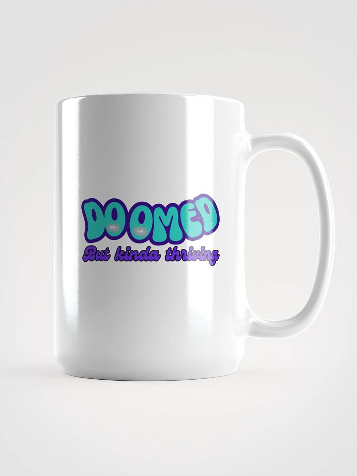 Doomed | Mug product image (1)