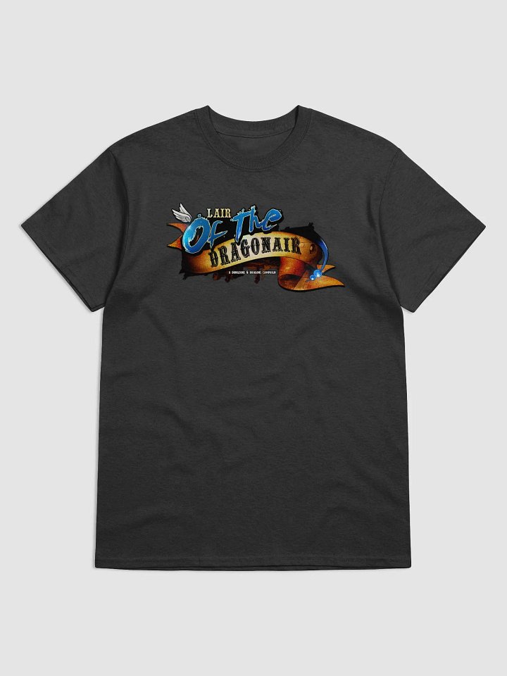 Lair of the Dragonair DND Logo Shirt! product image (9)